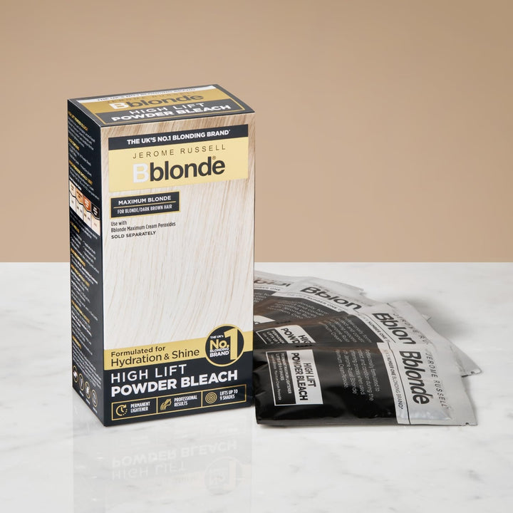 Bblonde High Lift Powder Bleach