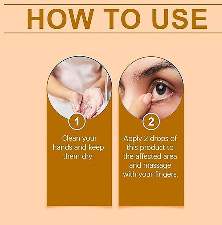 G-R33N Jimerito Honey for Eye - Jimerito Honeyeye Drops - Bee Honeyeye Drops (1Pcs)