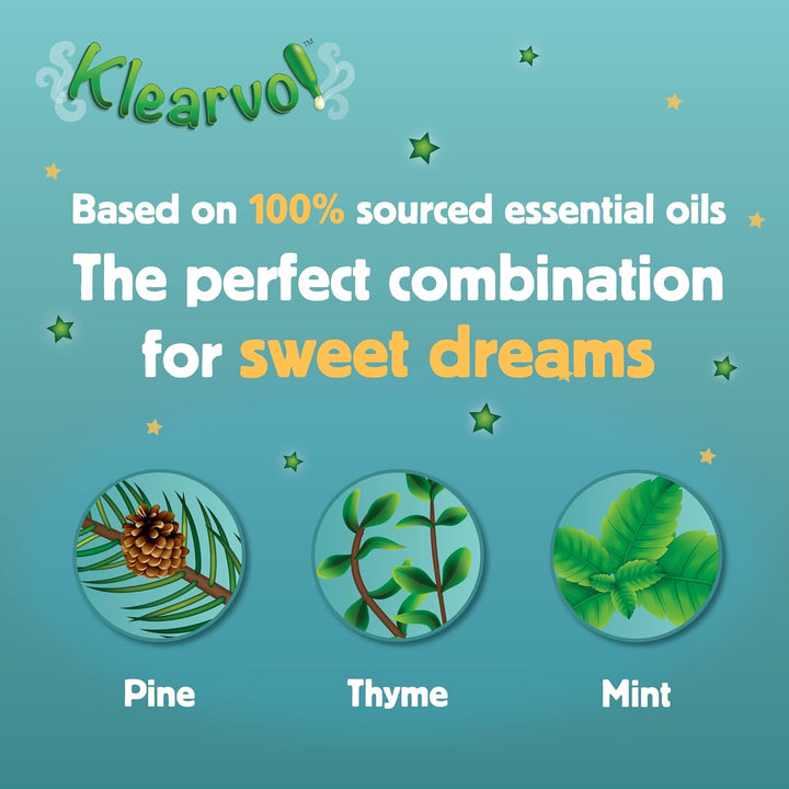 vol Essential Oils Inhalation Capsules 10 Capsules (Pack of 1) – Natural Vapour Blend for Clear Breathing and Comfort – Eucalyptus, Pine & Menthol Oils - Suitable for Children of 3+ Months