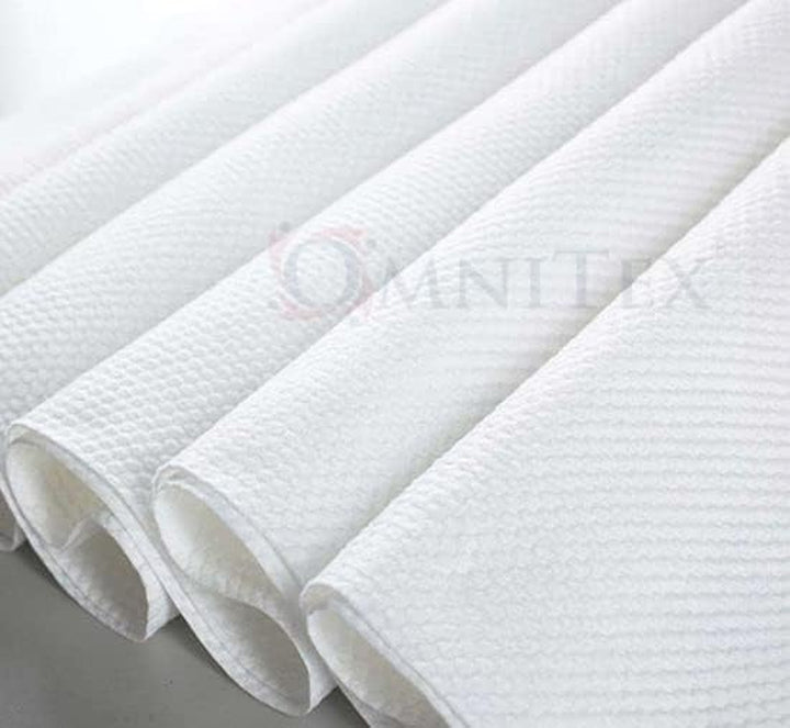 80X  Thick Luxury Body Cleansing Wipes - Microwaveable | Large Rinse Free Bed Bath Wipes for Elderly | with Aloe Vera & Vitamins | Nourish, Cleanse, Protect | Paraben & Alcohol Free