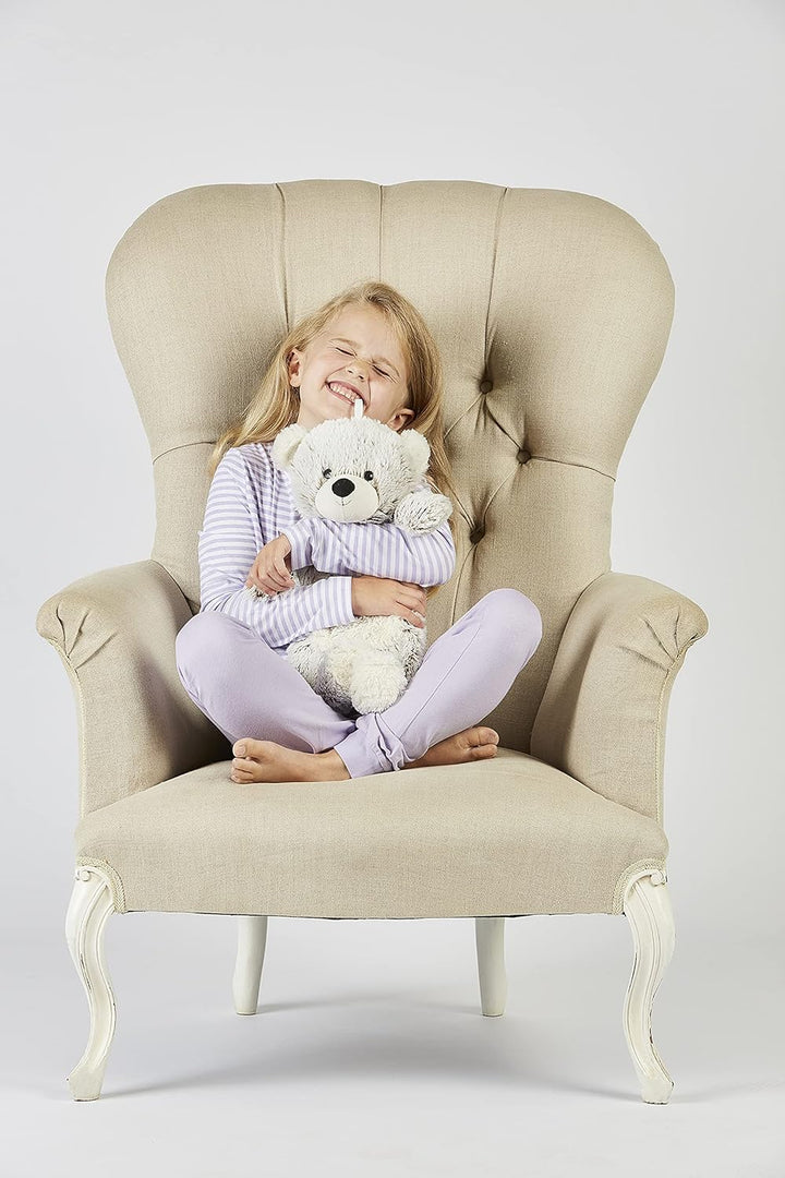 3D Hot Water Bottle - Marshmallow Bear