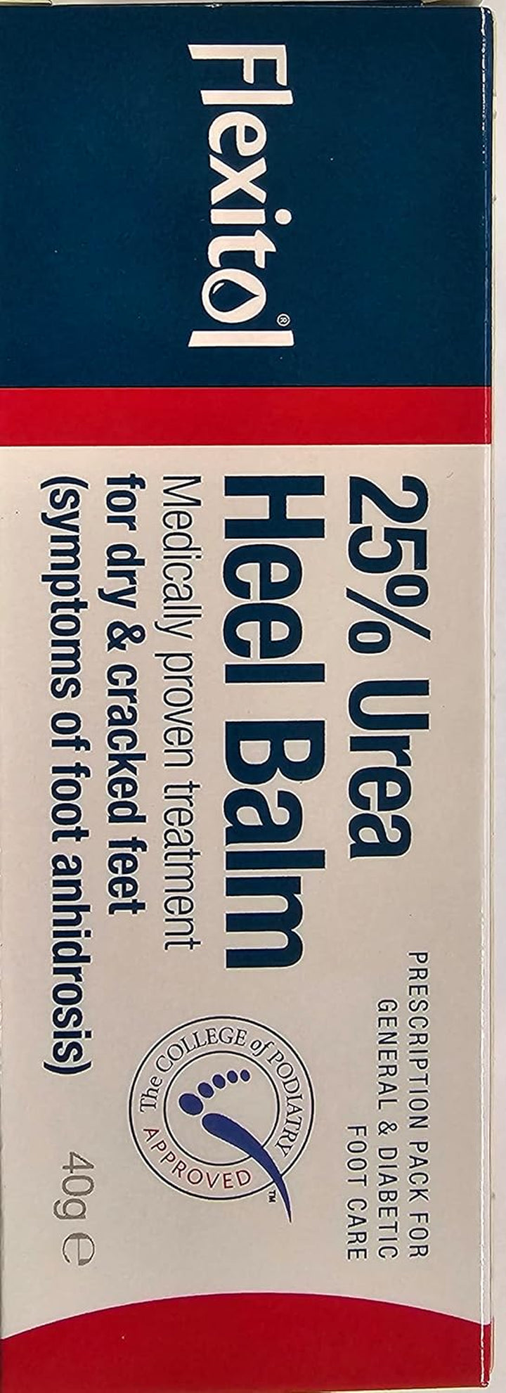 Flexitol Heel Balm 40G