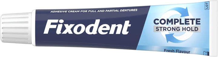 Complete Denture Adhesive, Fresh Flavour 70G