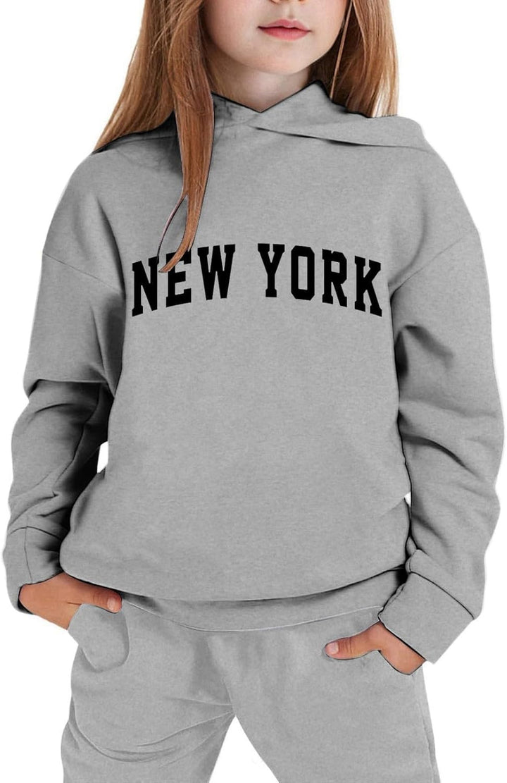 York - NYC Throwback Design Classic Pullover Hoodie