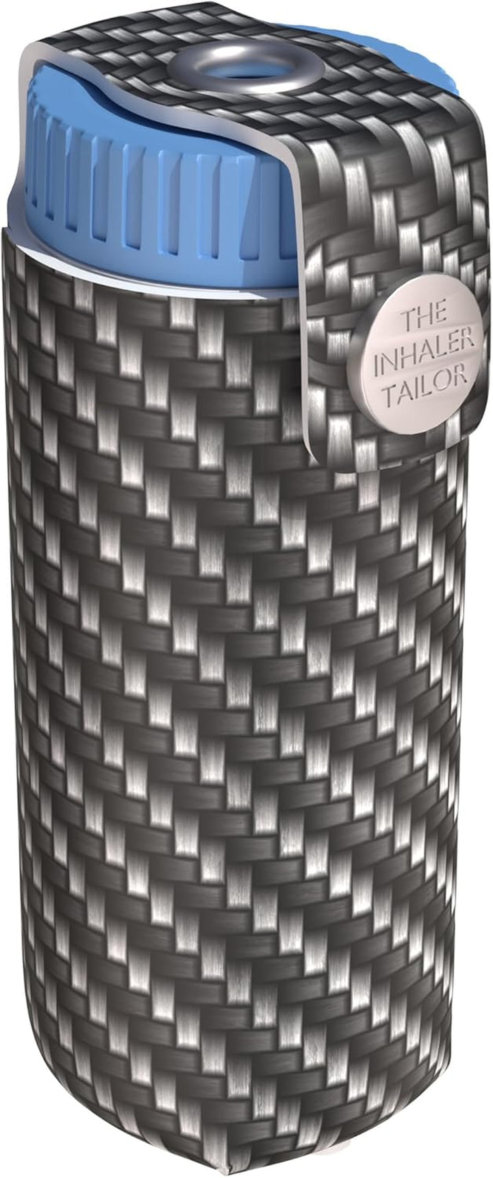 Cover for Turbohalers in over 30 Designs – Vegan Leather Inhaler Case for Kids and Adults – Handmade in England