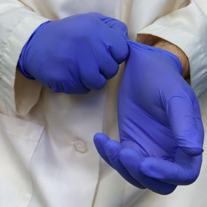 Sonic  Powder Free Examination Gloves X200 Medium