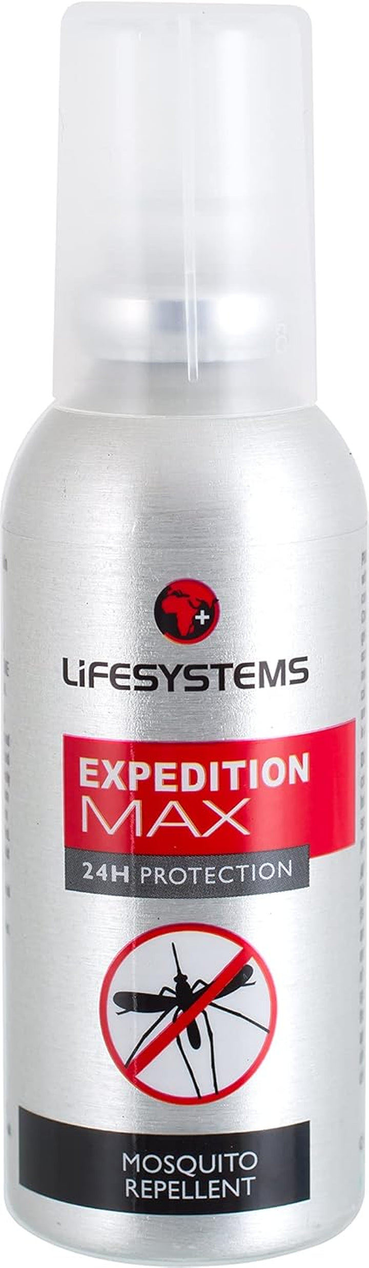 Insect Repellent Expedition Maximum DEET Pump Spray | Repels Mosquitoes, Biting Insects, Ticks | up to 8Hrs Protection, Ideal for Any Destination Including Jungle Tropics