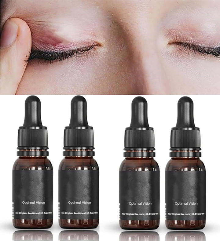 G-R33N Jimerito Honey for Eye - Jimerito Honeyeye Drops - Bee Honeyeye Drops (1Pcs)