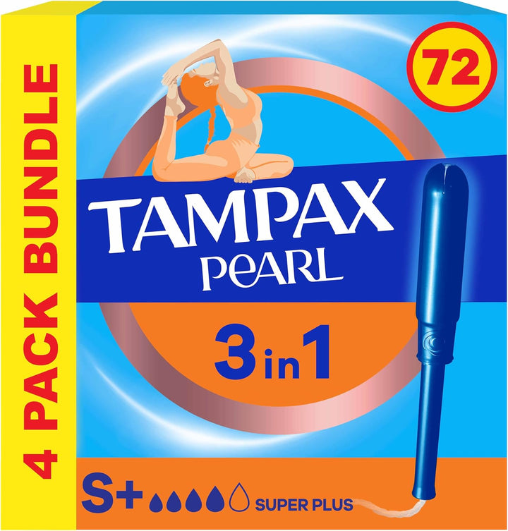 Pearl Super plus Extra 15CT X3