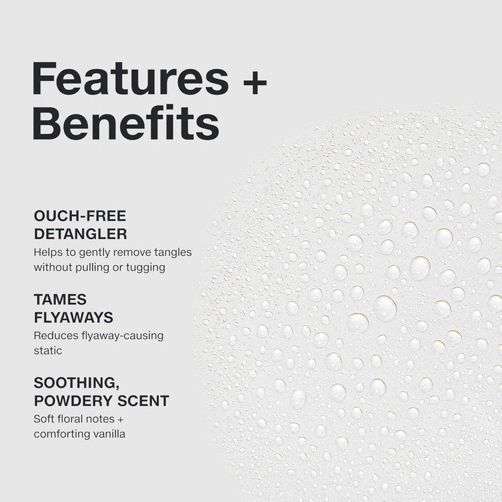 Taming Spray - Leave-In Detangling Conditioner 250 Ml (Pack of 1