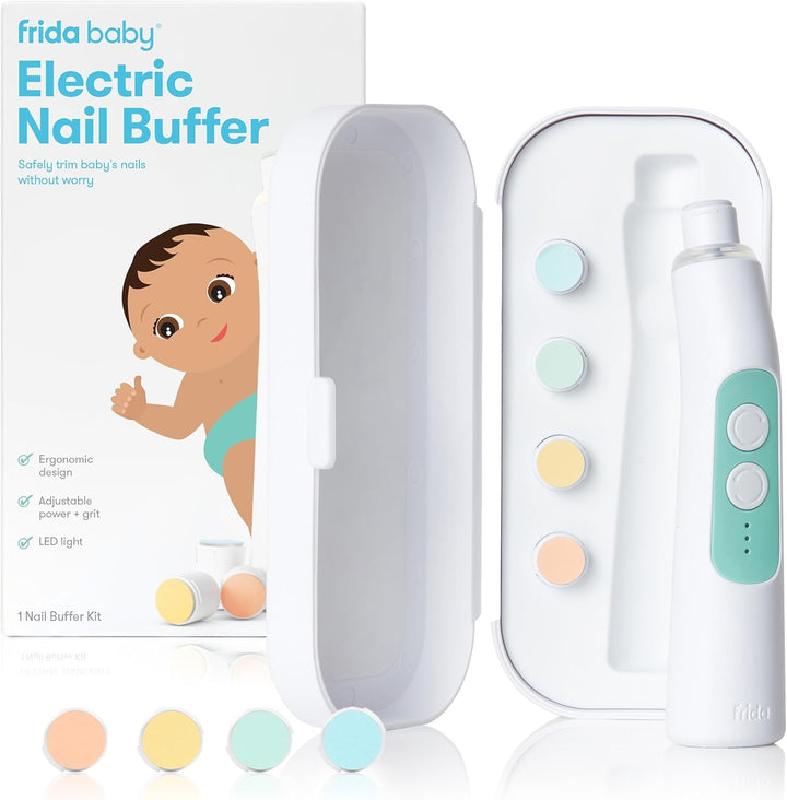 3-In-1 Nose, Nail + Ear Picker | Baby Ear Cleaner + Baby Nose Cleaner and Nail Tool for Babies + Toddlers, Safely Clean Baby'S Bogies, Ear Wax & More