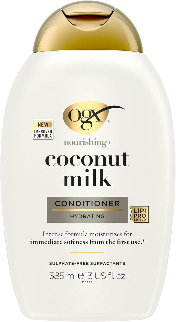 Coconut Miracle Oil Extra Strength Penetrating Hair Oil for Dry, Damaged, and Frizzy Hair, Intense Hydration, Frizz Control, and Shine with Coconut Oil, Tiare, and Vanilla Bean Extracts, 100 Ml