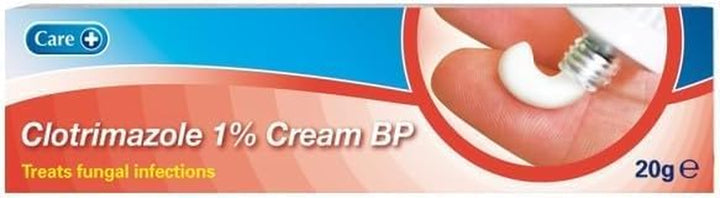 Soothing Antifungal Cream Treatment for Cream - 20G