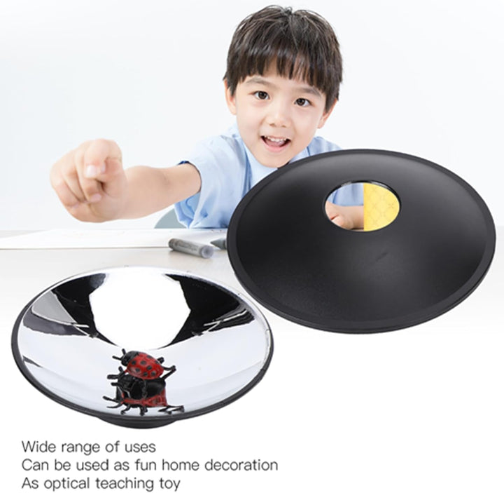 3D Mirascope Optical Image Projection Desk Toys Holog Image Creator Simple S of Projector Ability Create Captivating Belies Visually Any Decor It Conversation