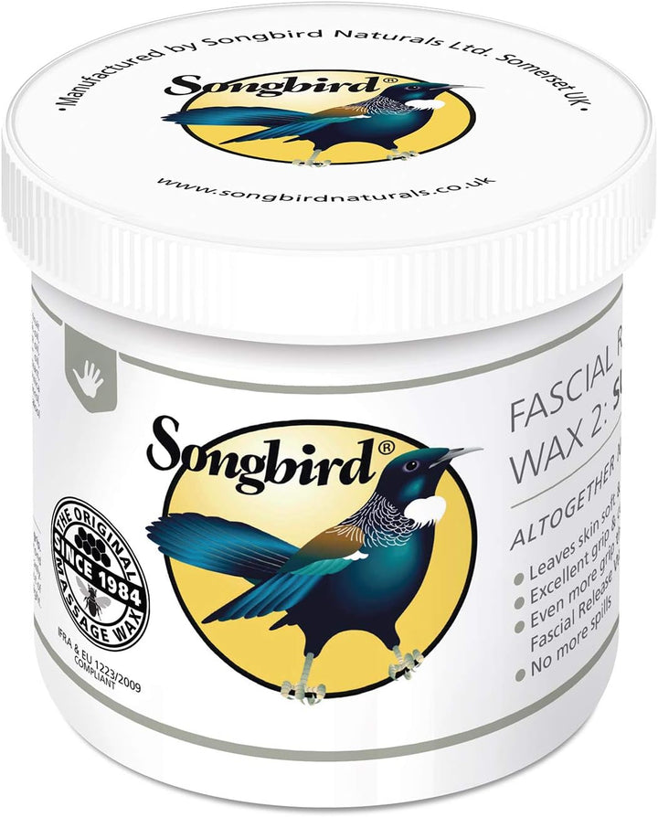 Naturals Vegan Tea Tree & Mint Reflexology Wax 100G Ecotub