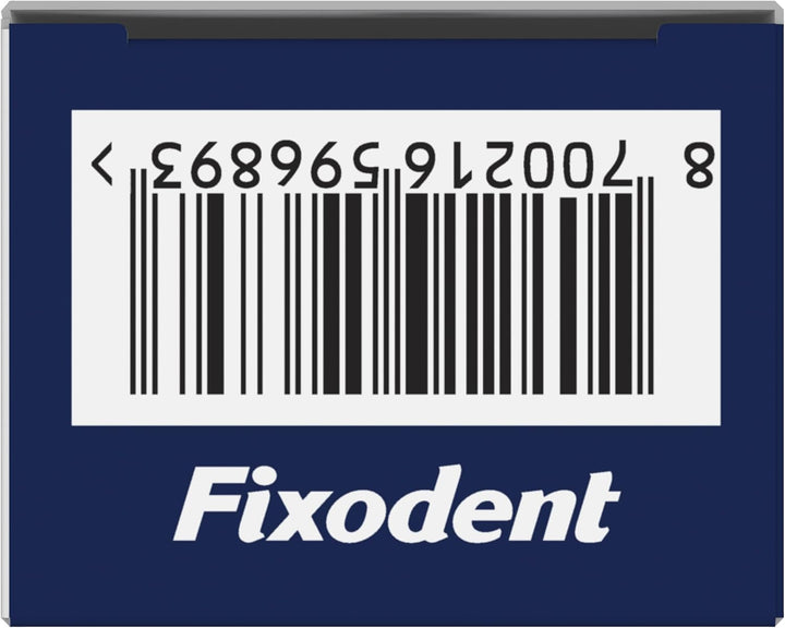 Complete Denture Adhesive, Fresh Flavour 47G