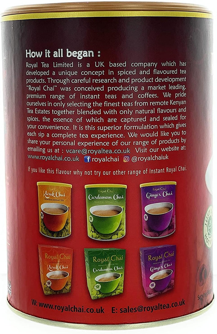 Masala Unsweetened Tubs 400 G (Pack of 2)