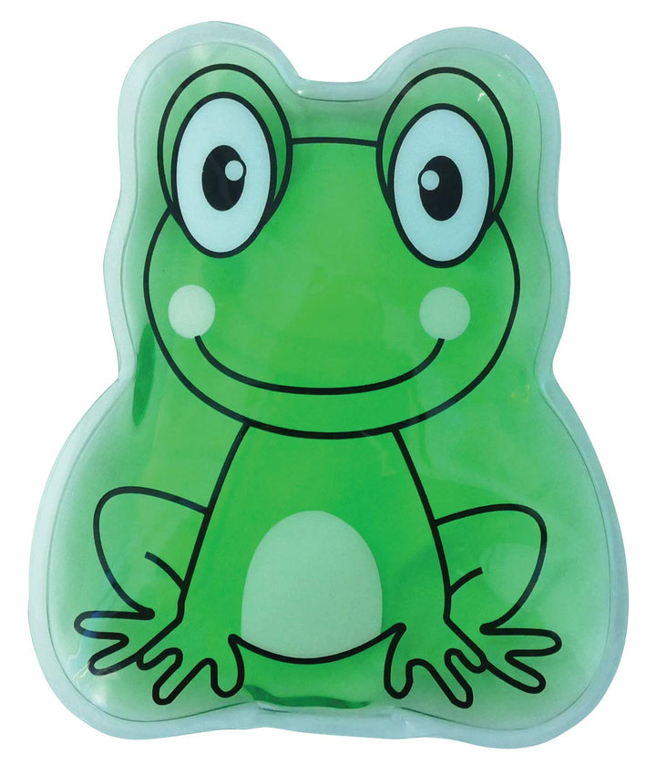 Hypagel Kids Gel Reusable Packs (Hot or Cold) - Pack of 3 for Bumps, Bruises, Muscle Pains