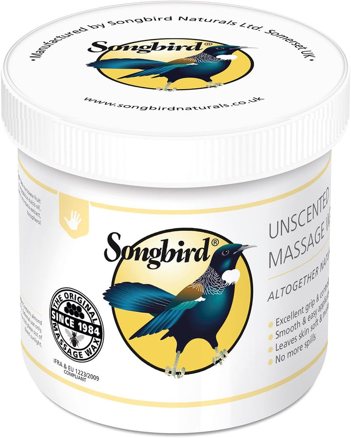 Naturals Sports Massage Wax 600G Ecotub