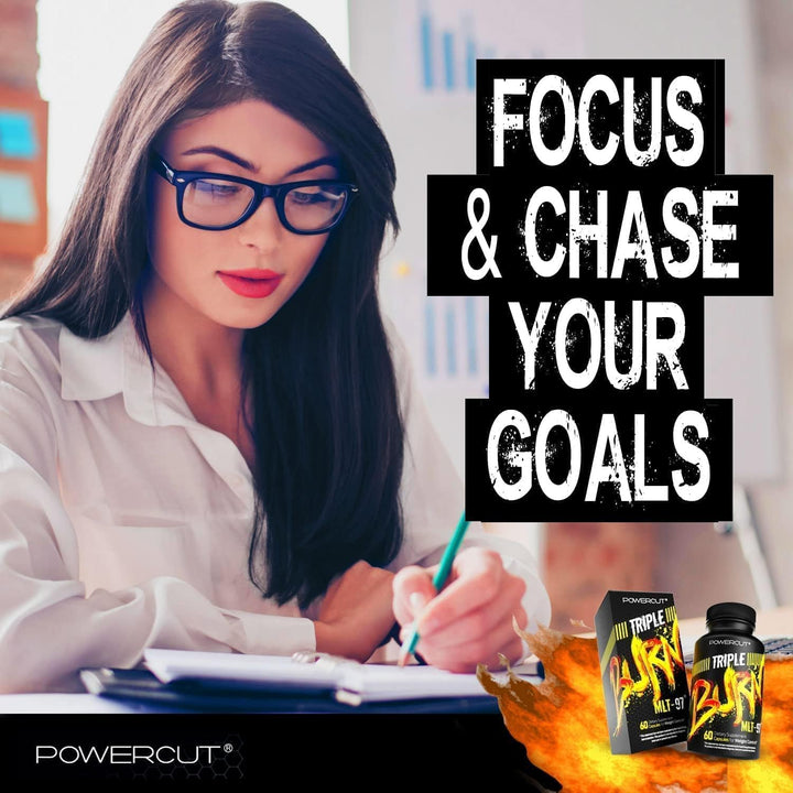 Triple Strength with MLT-97 for Women and Men