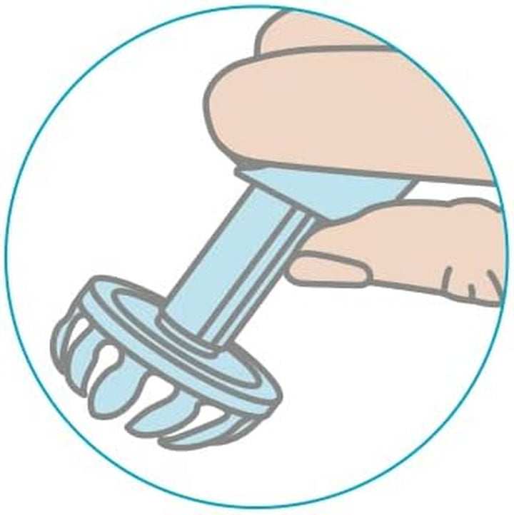 Flextend Insulin Pen Holder for  – Reaches Hard-To-Inject Areas – Ergonomic Design for Easy Insulin Injection – Compatible with