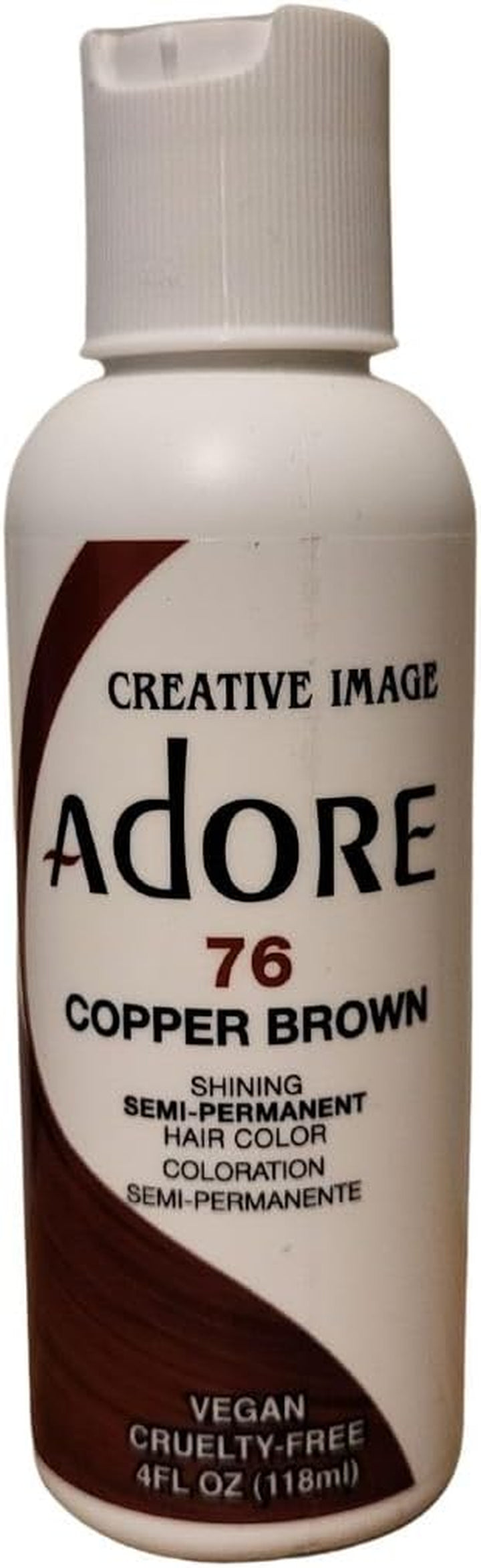 Shining Semi Permanent Hair Colour, 107 Mocha