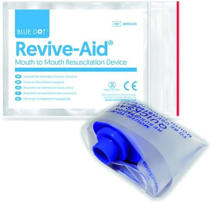 Revive Aid Resuscitation Aid (Each)