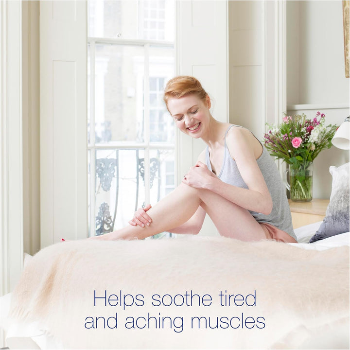 Restoring Care Coconut & Cacao Bath Salts with Skin-Natural Moisturisers to Relax Your Mind & Body, Leaving Your Skin Smooth & Soft 900 G