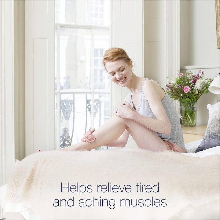 Restoring Care Coconut & Cacao Bath Salts with Skin-Natural Moisturisers to Relax Your Mind & Body, Leaving Your Skin Smooth & Soft 900 G