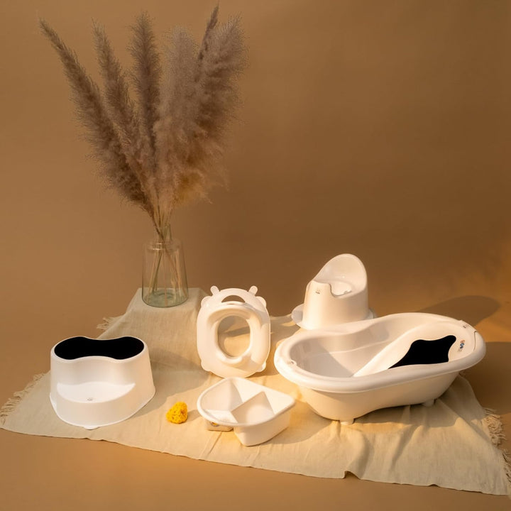 Wash Bowl Wash Basin TOP Recycled (Plastic) White