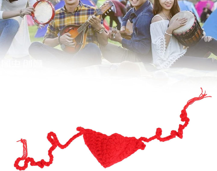 Nose Warmer Cover, Soft Wool Nose Warmer for Cold Weather, Ideal for Sleep, Camping and Musical Instrument Use