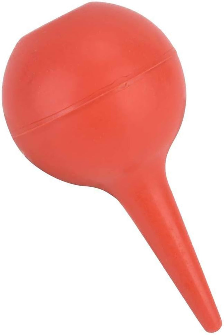 Ear Wash Ball, 3.3 * 1.7 in Popular Delicate Ear Wash Ball 30Ml Small Sucking Ear Syringe Bulb Ear Washing Squeeze Tool for Cleaning Adults Elderly Removal Equipment