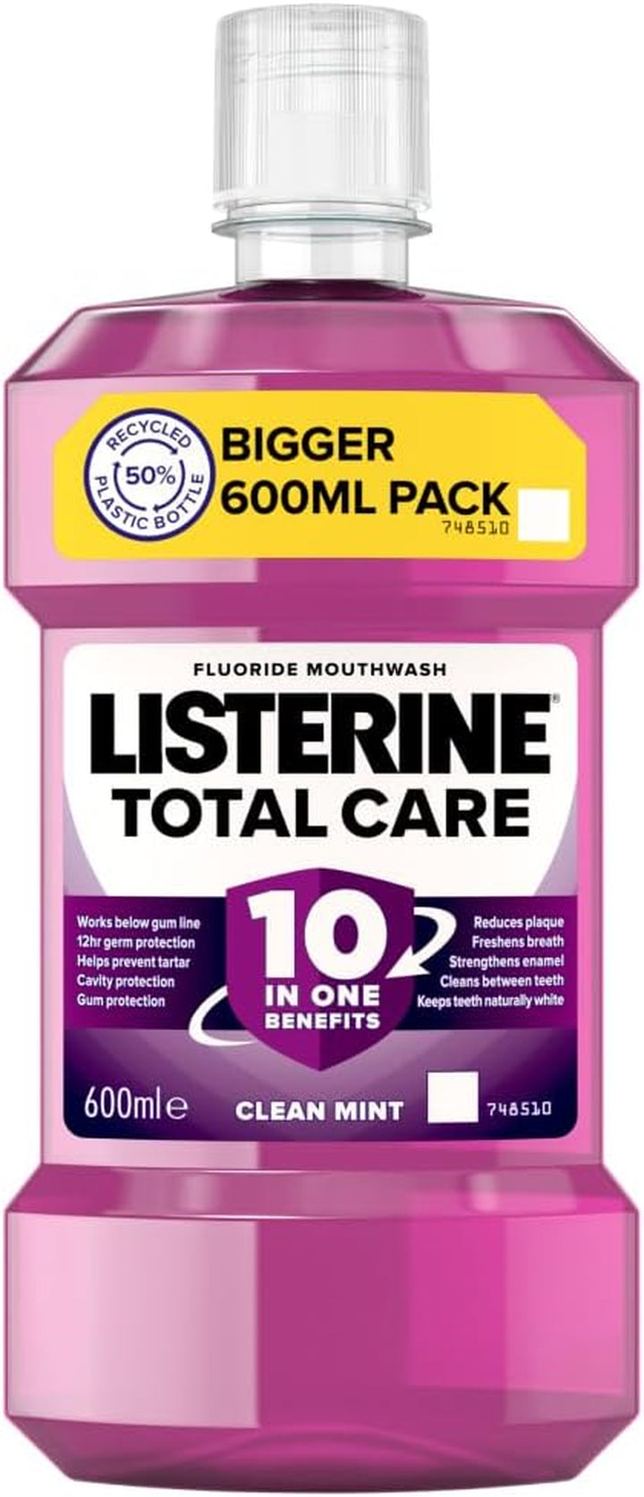 Total Care 10 in 1 Mouthwash 1L