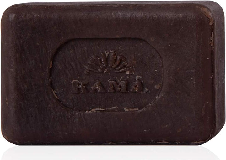 Red Sandalwood Ayurvedic Soap with Pure Sandalwood Oil, 125G