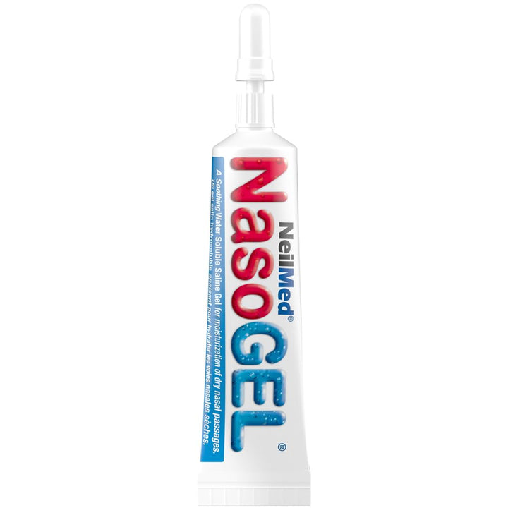 Nasogel for Dry Noses 1 Oz