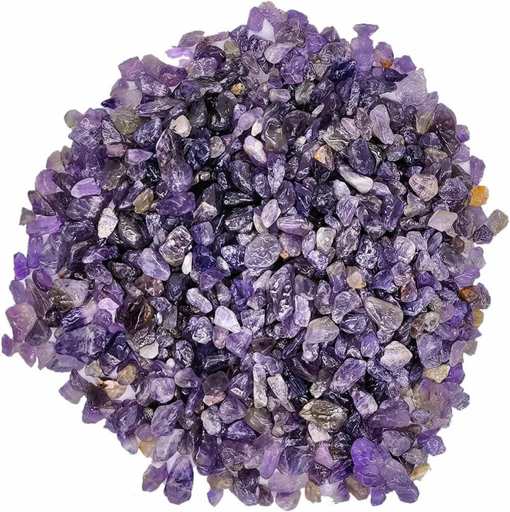 Rose Quartz Chips Stones,Fish Tank Gravel and Pink Healing Crystals Bulk for Decorate,Tumbled Stone Shaped Stones for Plants,Reiki,Succulents Crafts,Vases Filler, Aquarium Gravel 100G.