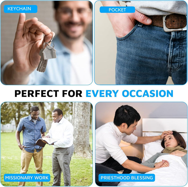 Classic-Vial-Parent, Slim Silver, 1 Pack Of