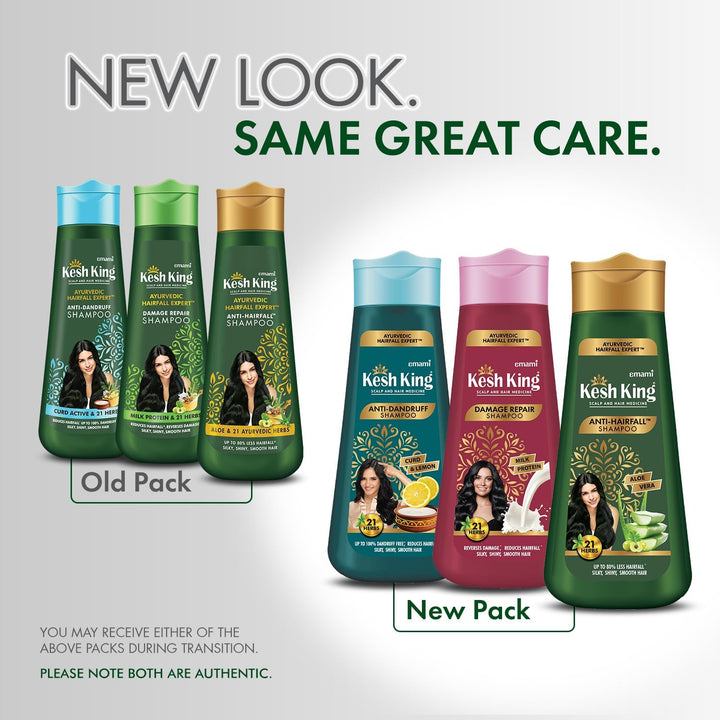 Emami  anti Hair Fall Shampoo-200 Ml - India