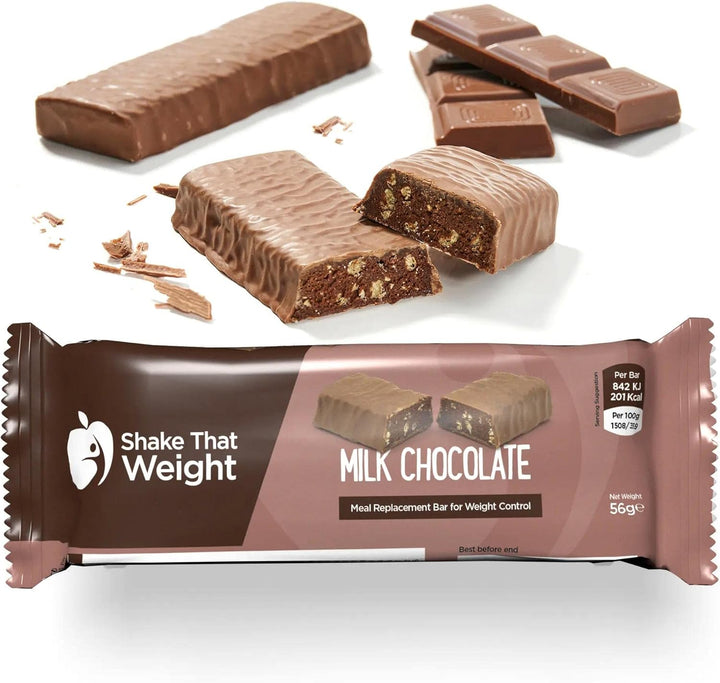 10X Crispy Caramel Meal Bars (58G Each)