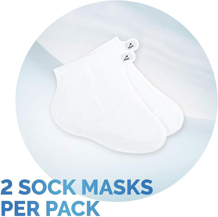 Foot Mask Intensive Treatment, 1 Pair