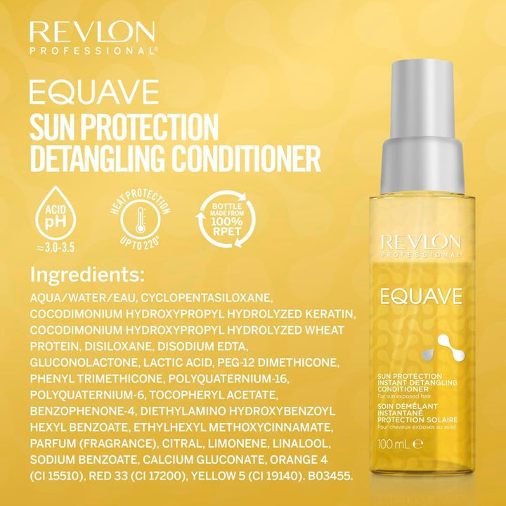 Revlon Equave IB Sun Protection Detangling Conditioner