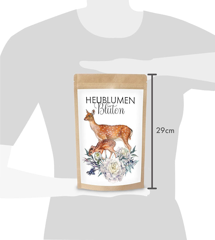 Hay Flower Bath Tea, Flower Scent