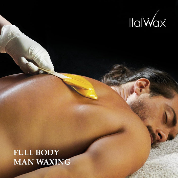 Hypoallergenic Film Wax - Full Body Wax Limited Edition