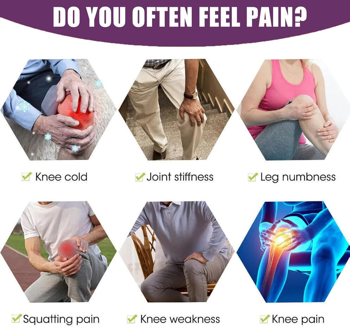 Sciati-Ca Pain Relief Patches,84Pcs Back Pain Relief Patches,Shoulder & Arm & Leg & Knee,Heat Patches for Joint,Effectively Sooth Joint Pain,Relieve Buttock Pain & Relax Muscle Soreness-84Pcs