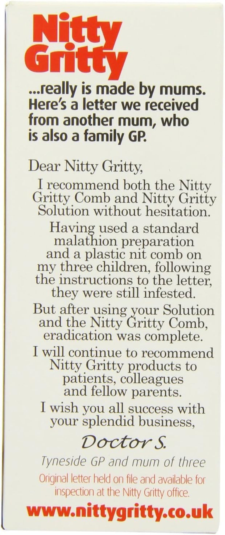 Aromatherapy Head Lice Solution 150Ml