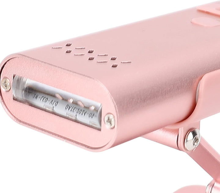 Hair Extension Light, Aluminum Alloy, Fast Curing 5 Sec LED Hair Extension Lamp with 3000Mah Battery for Home and Salon Use (Style 2 (105X52Cm / 41.3X20.5In))