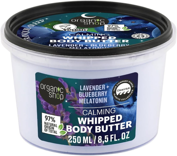 Sleep Soothing Shower Oil, Mind & Skin Meditation, 260 Ml