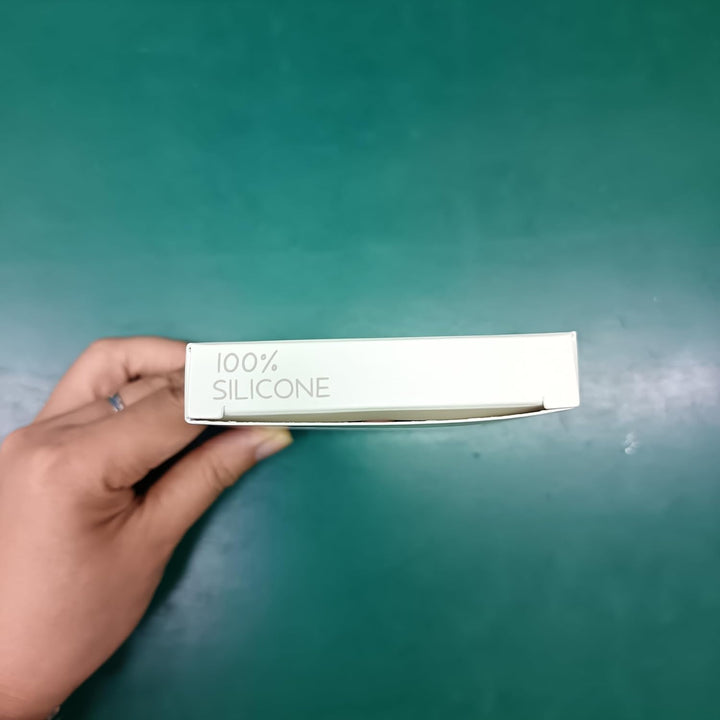 Teething Toys for Baby, Silicone Phone Press Teether for 3 Months+, Pop It Fidget Toys, Bpa-Free, Gum Pain Relief, Baby Shower Gifts for Boy and Girl, Sensory Toys for Babies(Blush)