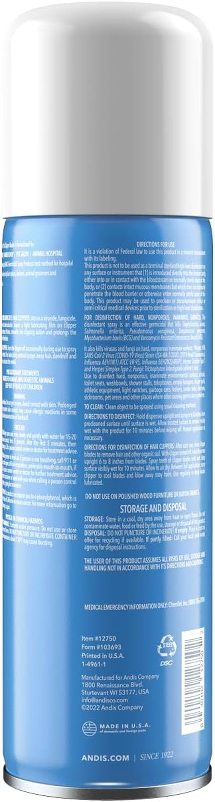 5-In-1 Cool Care Spray 439 G, 15.5 Oz