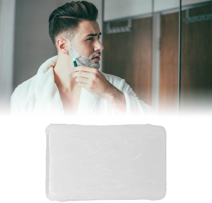 after Shave Alum Block, Home Travel Men'S after Shaves Portable Men Skin Soothing Post Shave Stone for Cuts Nicks